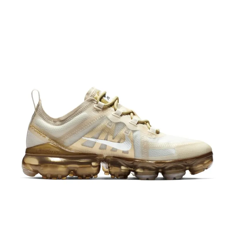 Nike Air VaporMax 2019 Cream Light Bone (W) Cream/Sail-Light Bone (AR6632-101)