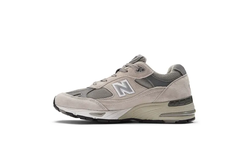 New Balance W991 GL Made in UK Grey / White (W991GL)