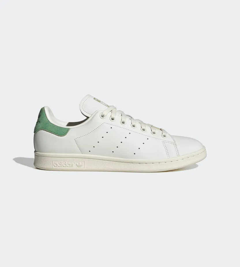 adidas Stan Smith Core White / Off White / Court Green (FZ6436)