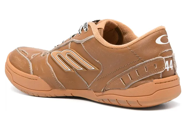 Balenciaga Hamptons Lace-up “Brown” (841765 WCURS 2200) (4)