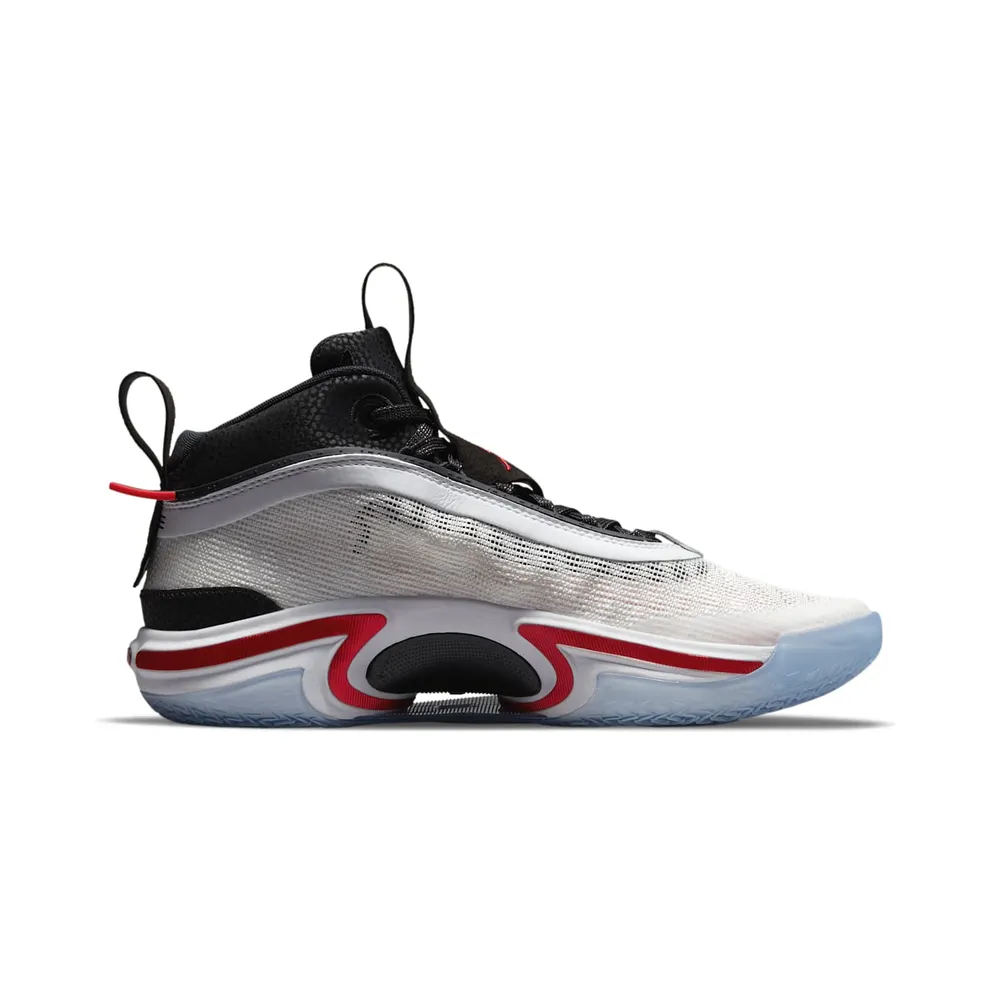 Air Jordan XXXVI ‘Psychic Energy’and White – “White / Black-psychic Energy” (CZ2650-100)