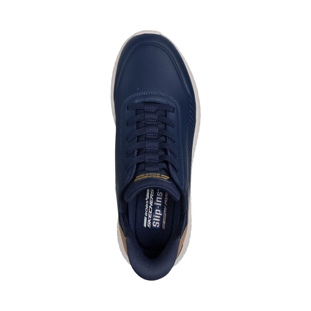 Skechers Slip-ins: BOBS Sport Squad Chaos Sneaker Marine