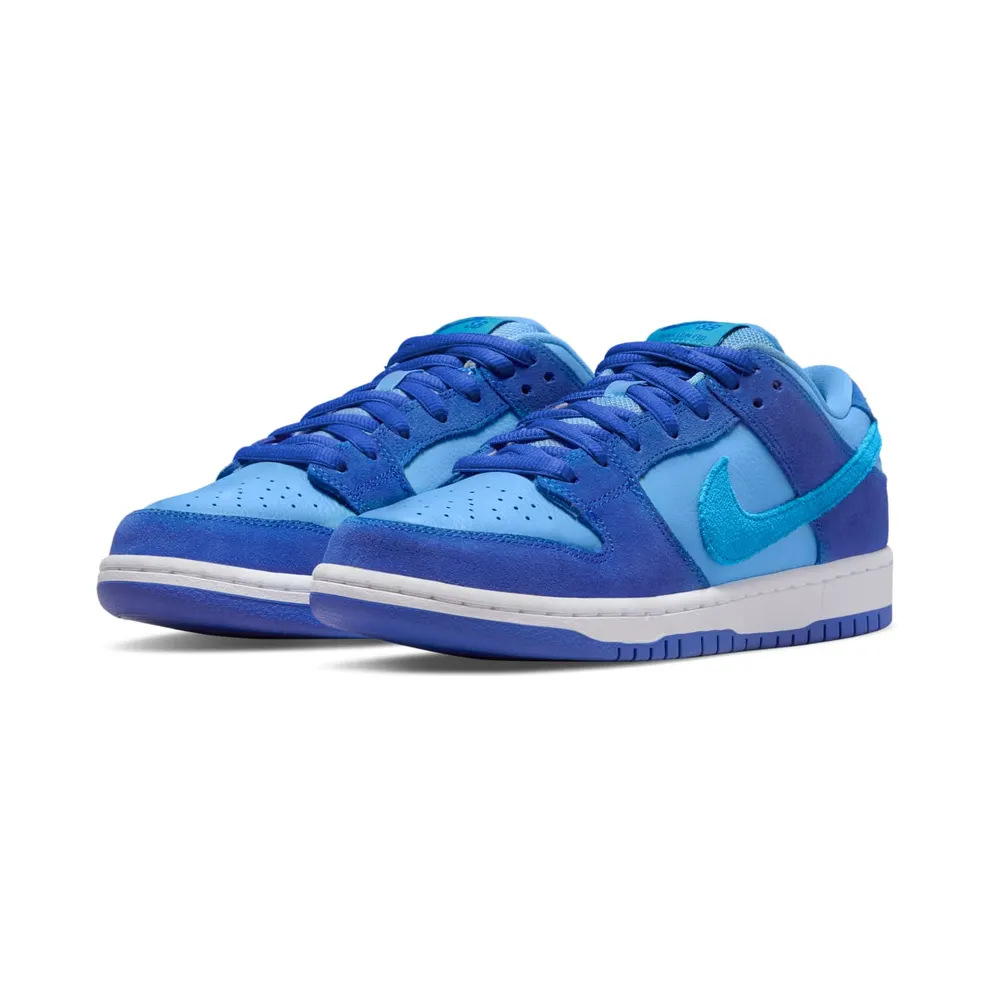 Nike SB Dunk Low Blue Raspberry (DM0807-400)