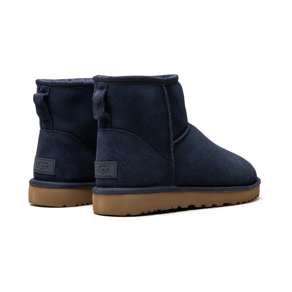 Ugg Classic Mini II Boot “Dark Indigo” (1016222-DKN)