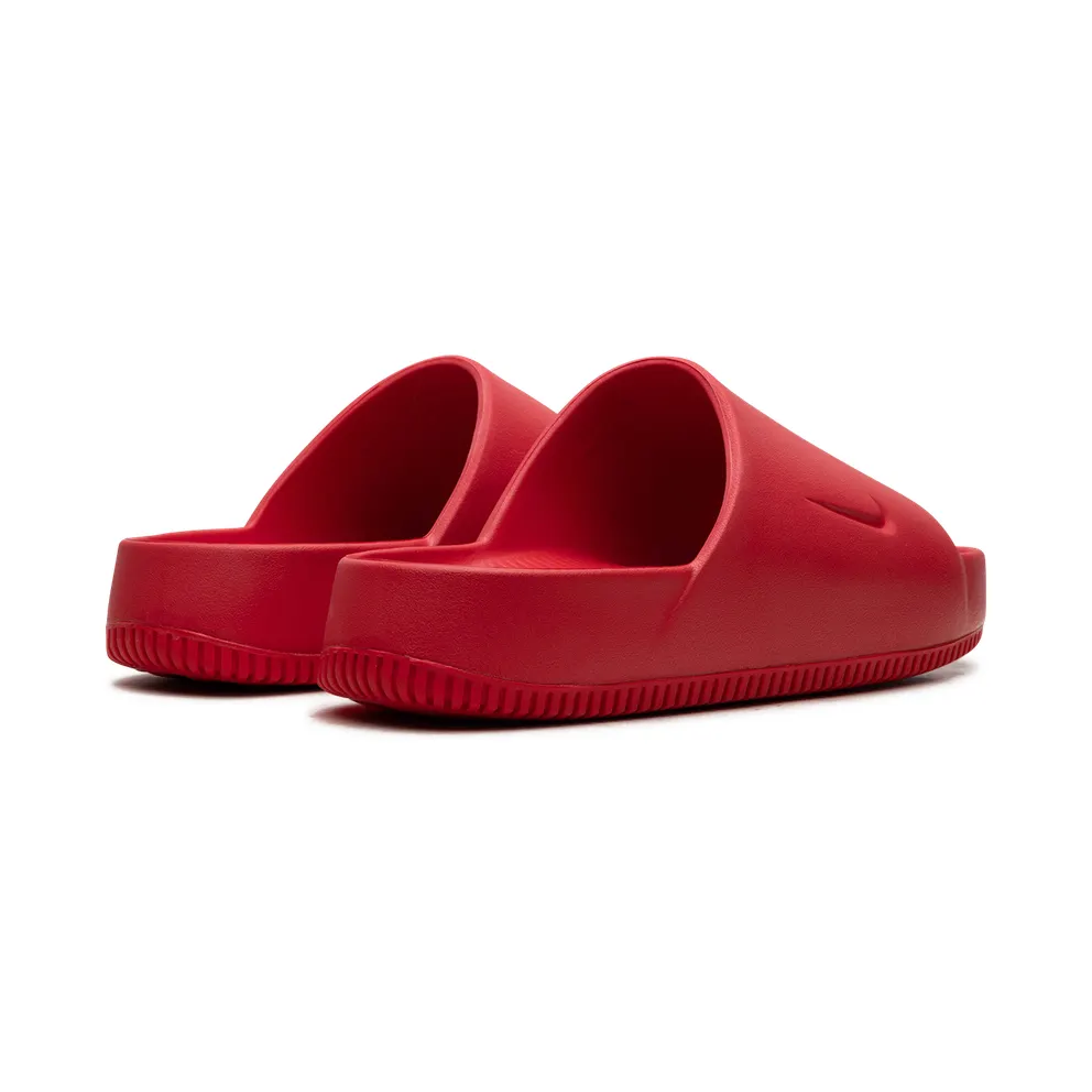Nike Calm Slide “University Red” (FD4116-600)
