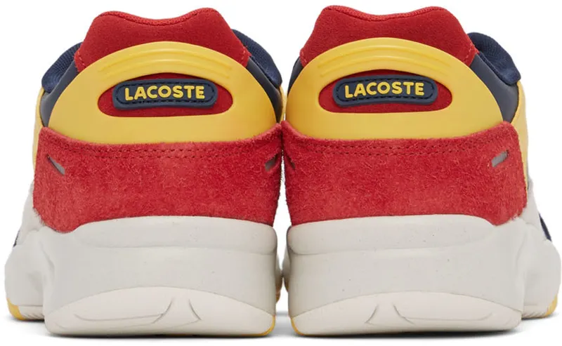 Lacoste Multicolor Storm 96 Low Sneakers (42SMA0055)