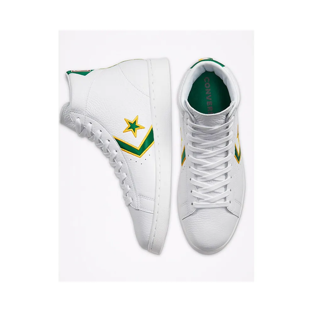 Converse Breaking Down Barriers “Celtics” Pro Leather (167061C)