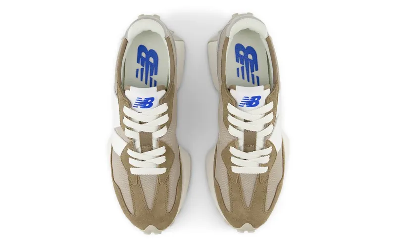 New Balance 327 Mushroom Light Mushroom (U327CH)