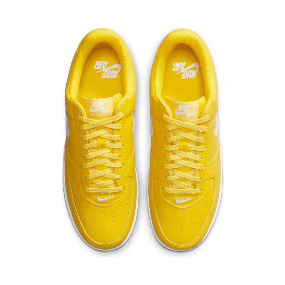 Nike Air Force 1 Low “Color Of The Month – Yellow Jewel” (FJ1044-700)