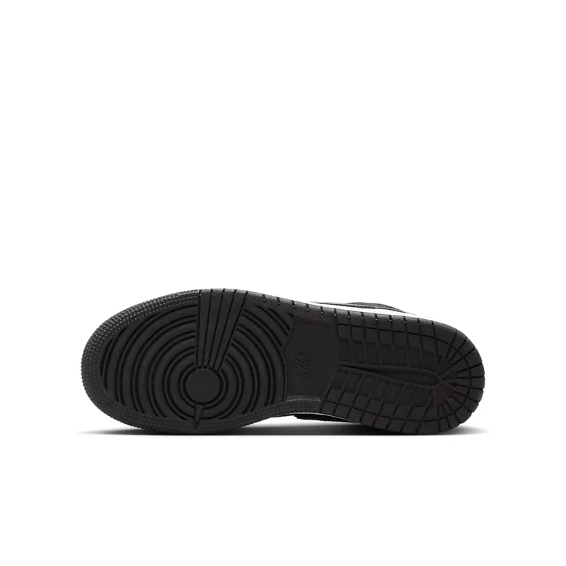 Jordan 1 Mid SE BG Black White (IH4106-010)