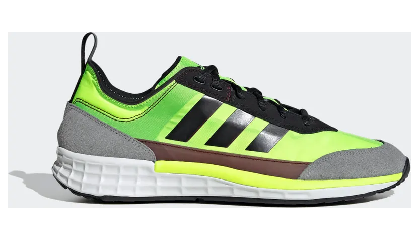adidas SL 7200 Core Black / Solar Yellow / Dove Grey (FV3892)