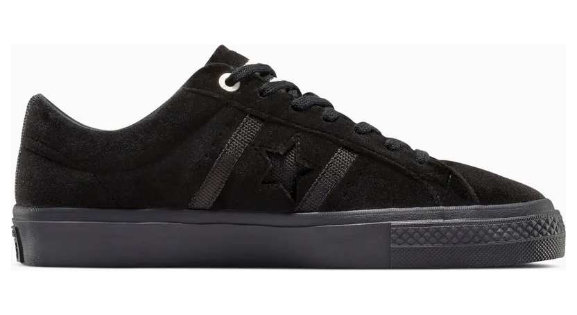 Converse One Star Academy Pro Ox Undefeated Black (A12131C)