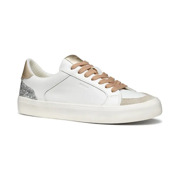 Geox White (D550UE08554C1000)