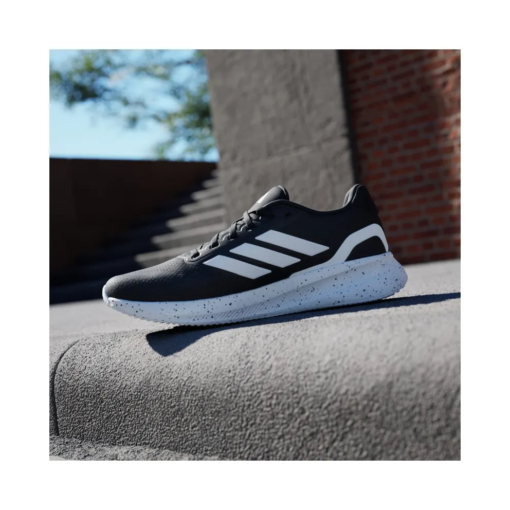 adidas Runfalcon 5 Black White (JR5089)
