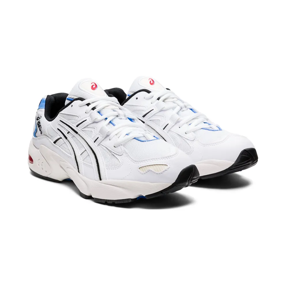 Asics Gel Kayano 5 ‘White’ White/Black/Blue (1021A280-100)