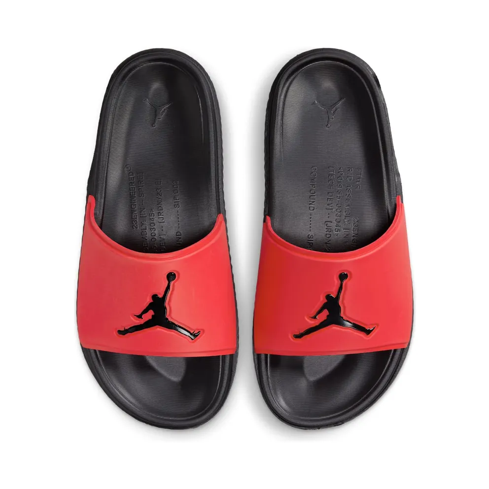 Jordan Jumpman Slide University Red Black (FQ1598-600)