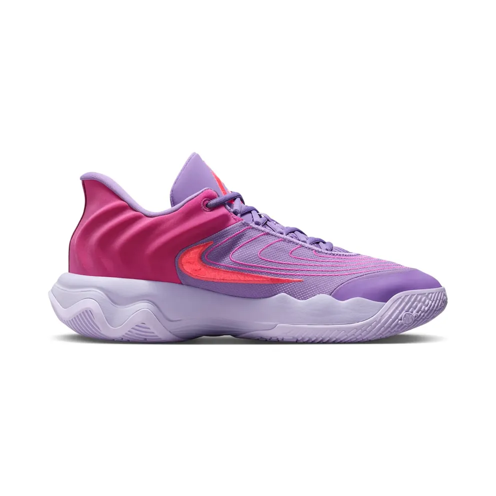 Nike Giannis Immortality 4 Black Raspberry (FQ3680-500)
