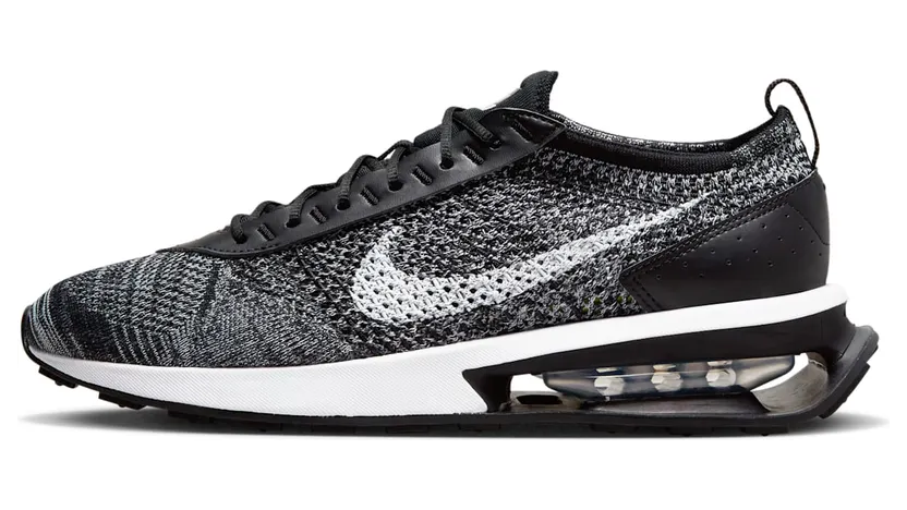Nike Air Max Flyknit Raceren Zwart (DJ6106-001)