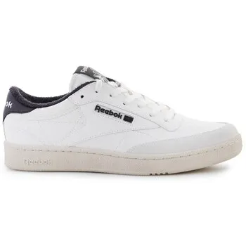 Reebok LTD Club C Sneakers mit Prägung – Weiß (RMIA011C99LEA0030110)