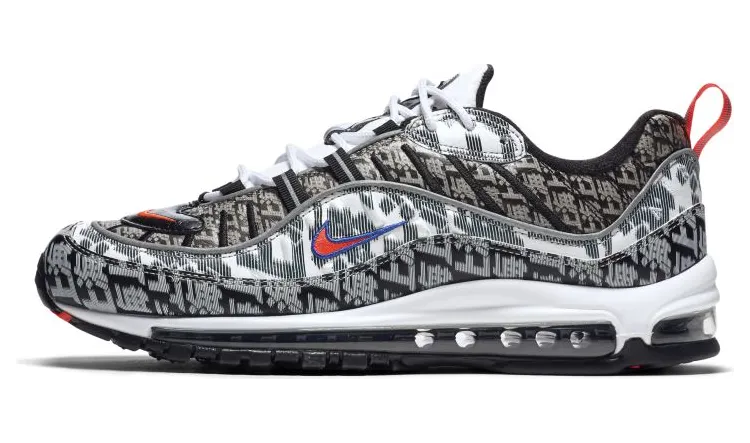 Nike Air Max 98 Shanghai Marathon (2018)