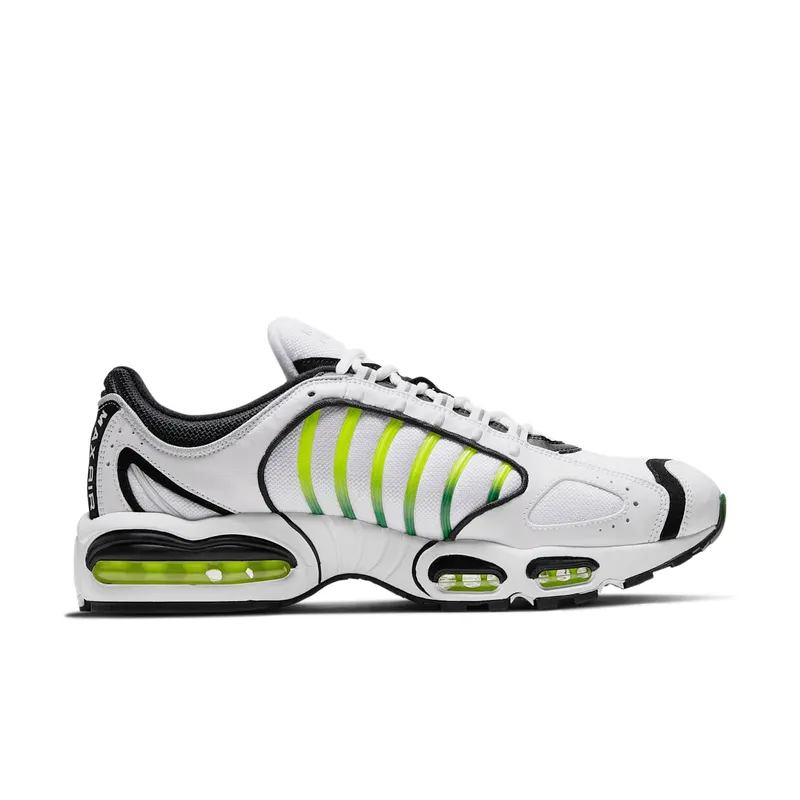 Nike Air Max Tailwind 4 White Volt Black White/Volt-Black-Aloe Verde-White (AQ2567-100)