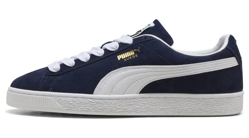 Puma Suede Classic “Puma Navy / Puma White” (399781_03)