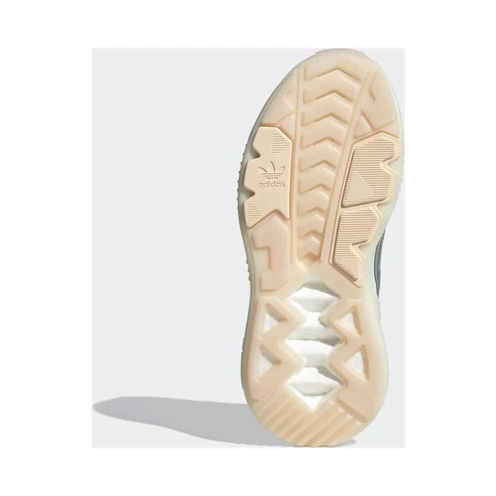 Adidas ZX 5K BOOST Off White / Bliss Blue / Bliss Orange (GX9540)