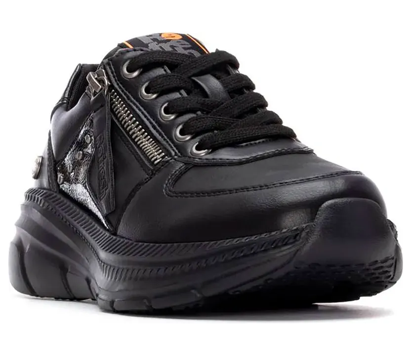 Refresh 173207 Schoenen 173207-Black