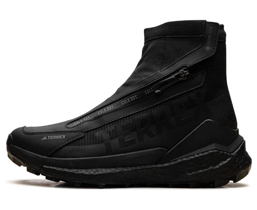 Adidas Terrex Free Hiker 2 COLD.RDY Hiking Core Black / Core Black / Grey Four (IH5539)