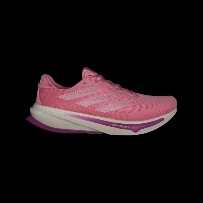 Adidas Supernova Rise 2 Running Shoes Bliss Pink / Flash Pink / Cloud White (JR5847)