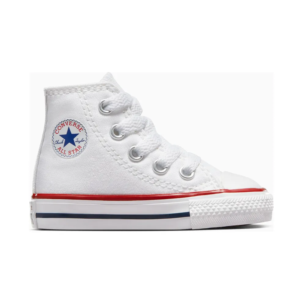 Converse INF C/T ALL STAR GS “Optic White” (7J253)