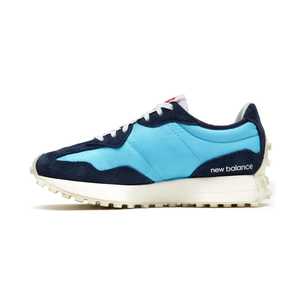 New Balance Womens 327 Navy White (2020) (WS327CPB)