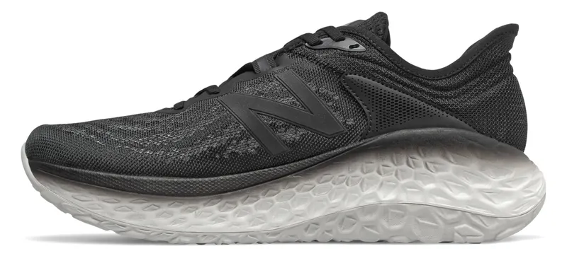New Balance Fresh Foam More v2 Black/Grey (MMORBK2)