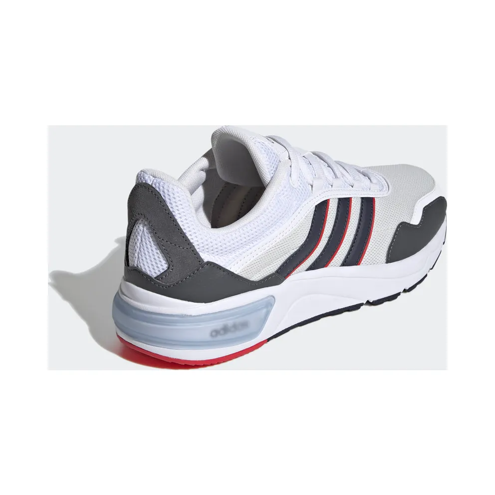 Adidas 90s Runner Orbit Grey / Legend Ink / Scarlet (FW7062)