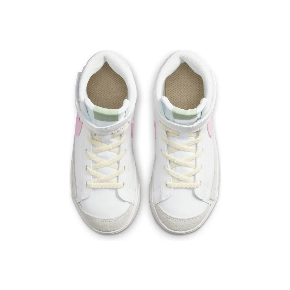Nike Blazer Mid ’77 Younger Kids’ White (DA4087-106)