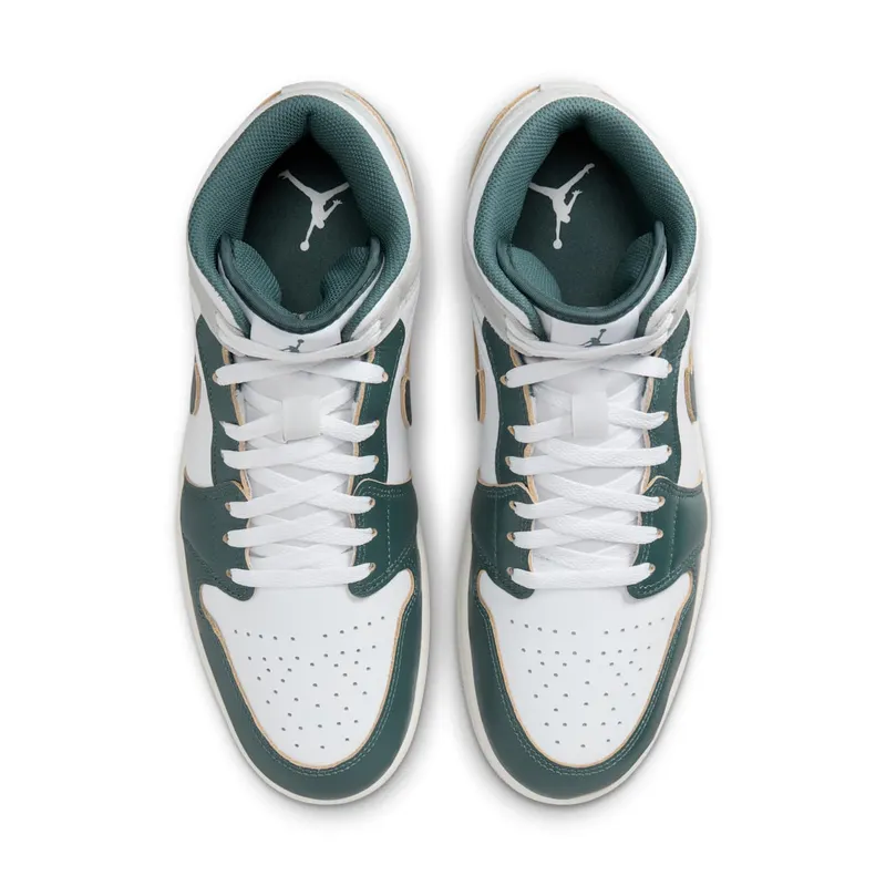 Air Jordan 1 Mid “Oxidized Green” (FQ7720-103)
