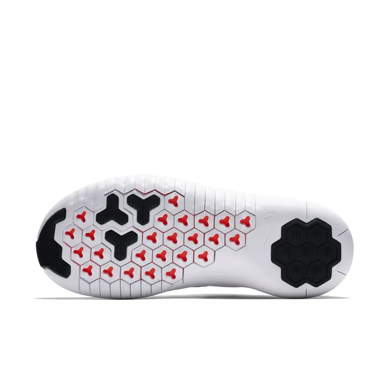 Nike Free TR 8 White Black (W) (942888-101)