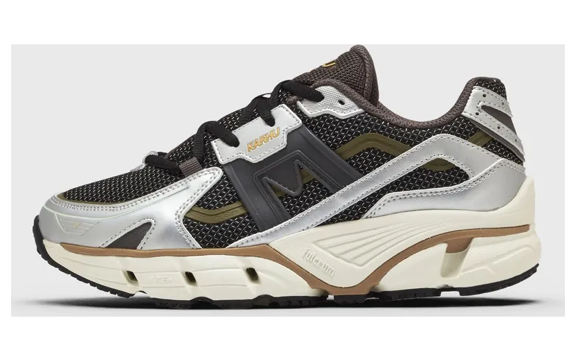 Karhu Super Fulcrum Silver / Dark Gull Gray (F860031)