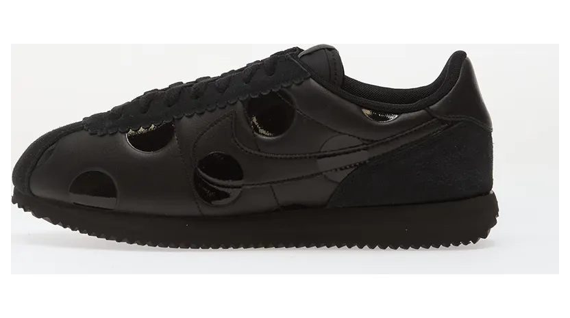 Nike Cortex Zwart / Zwart / Zwart