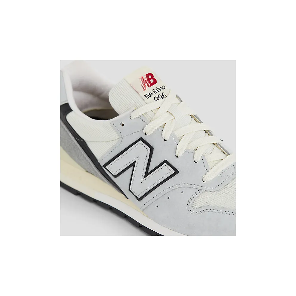 New Balance 996 “Made in USA – Grey” (U996TG)