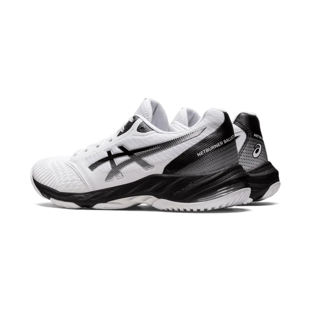 Asics Netburner Ballistic Ff 3 White/Black (1051A073.100)
