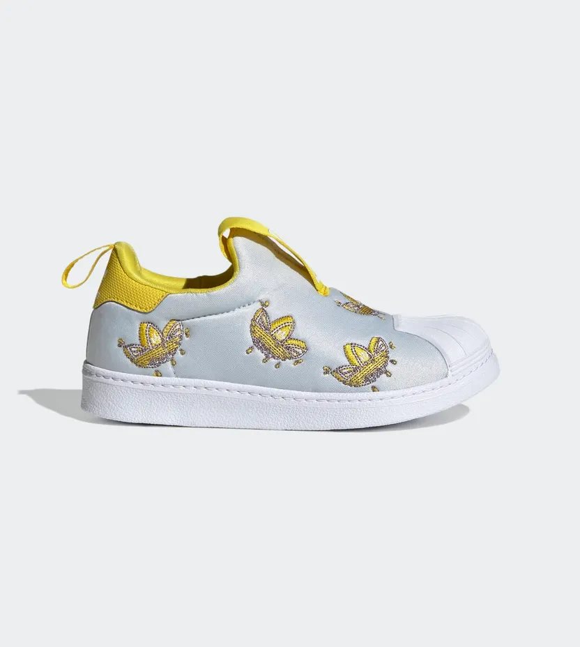 adidas Superstar 360 Light Grey / yellow / Yellow (FY2511)