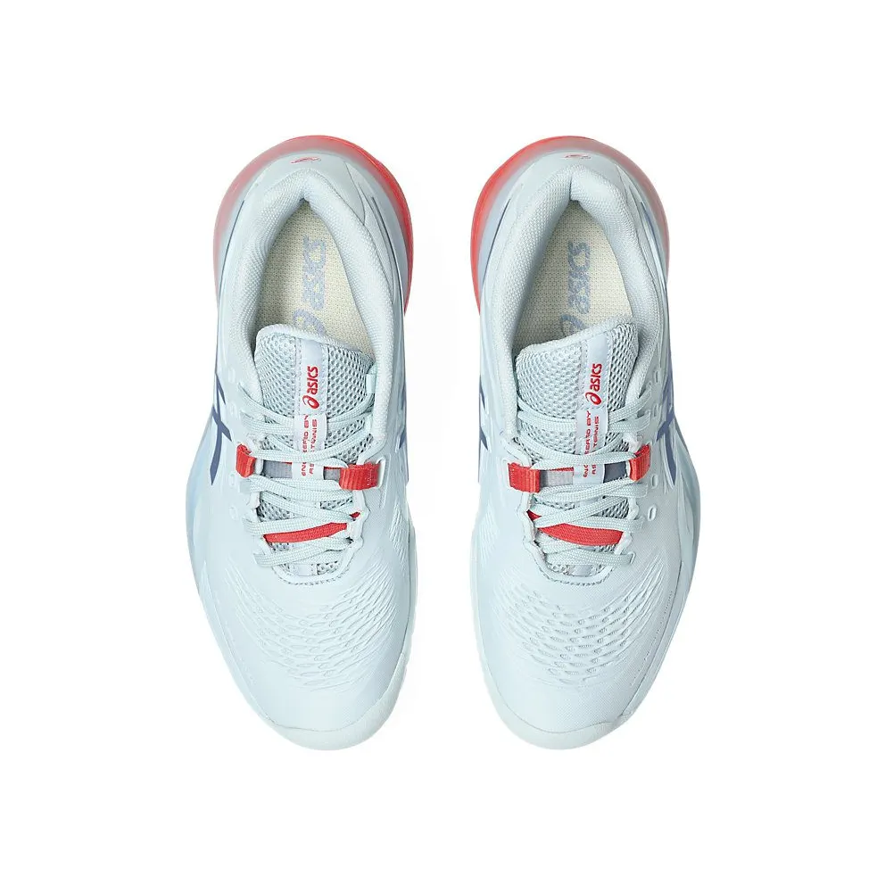 ASICS GEL-RESOLUTION X “Sky / Grey Blue” (1042A279-401)