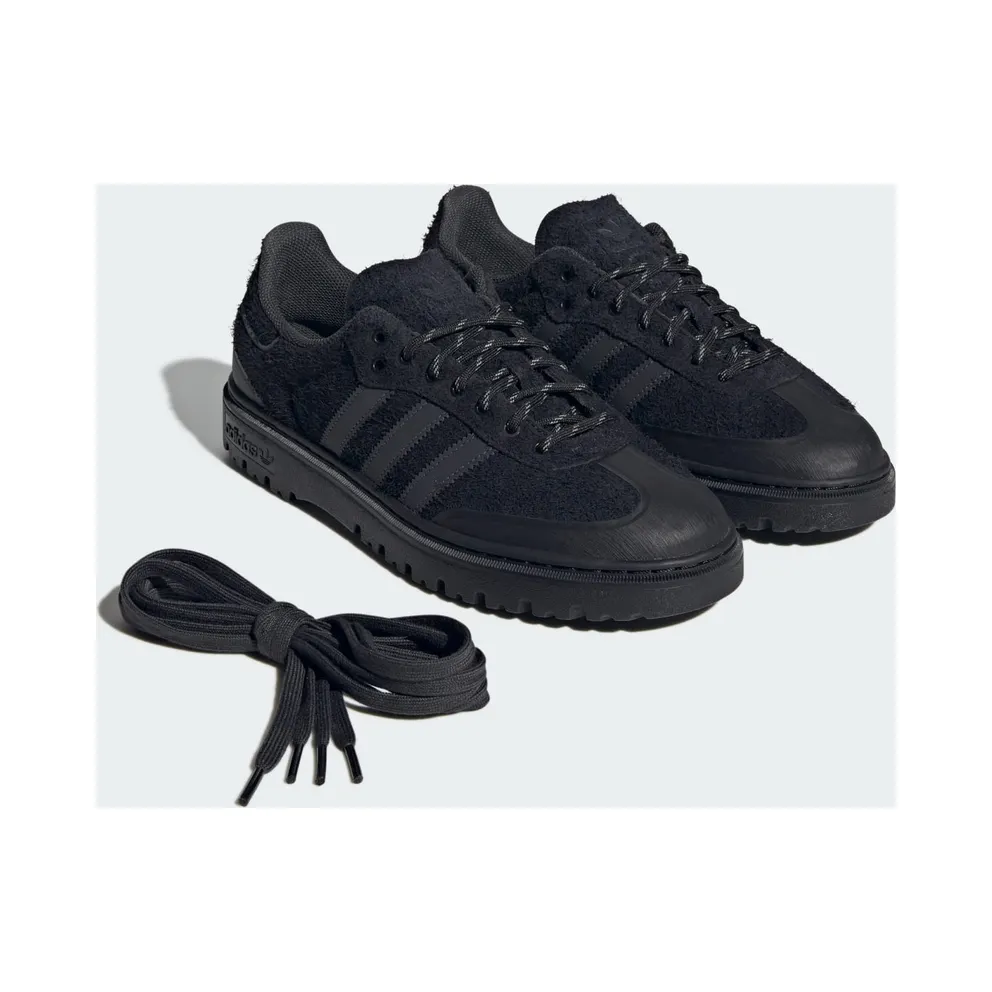 Adidas Samba Winterized “Black Carbon” (JR5704)