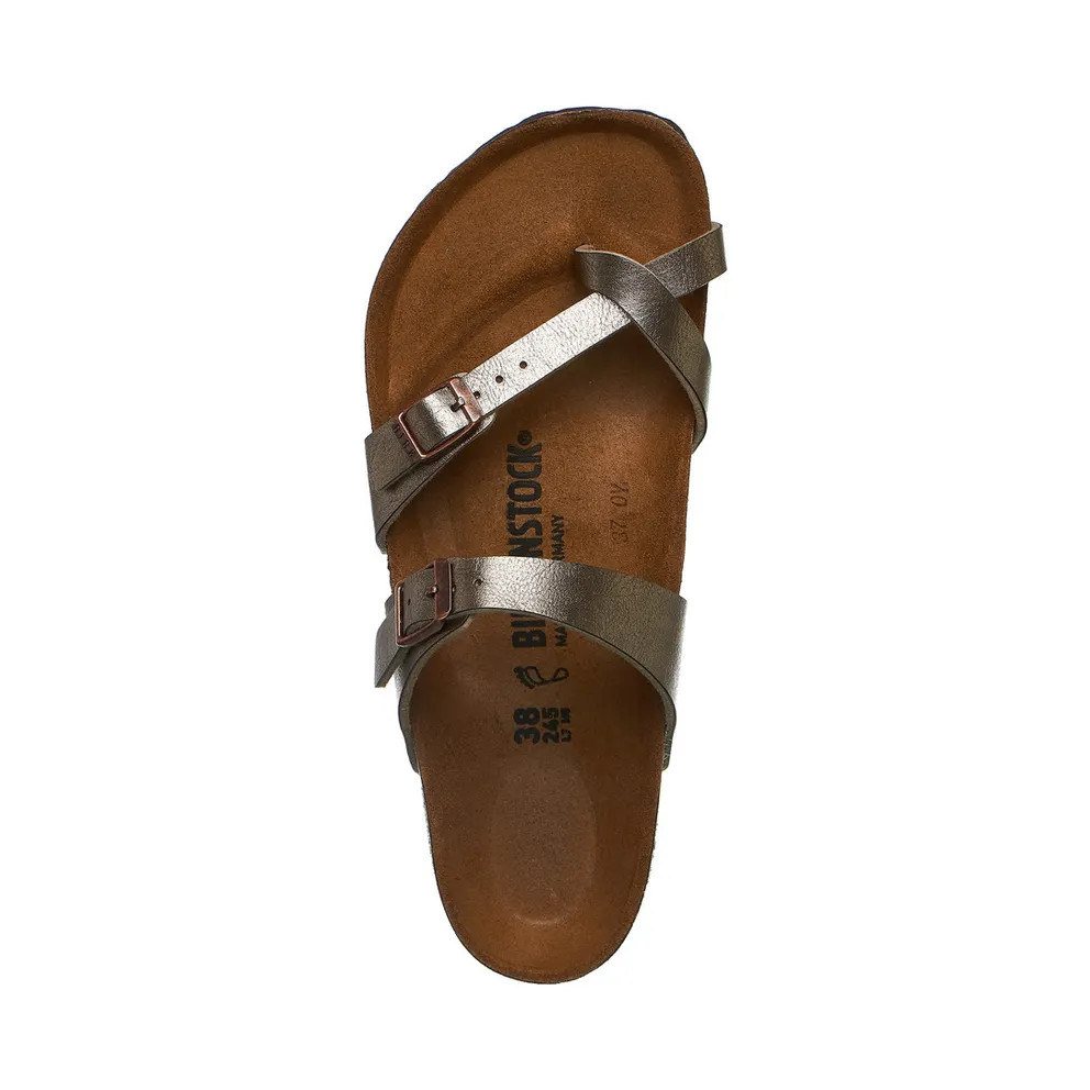 Birkenstock W Mayari Graceful Graceful Taupe (1016408)