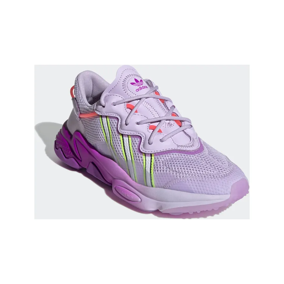 adidas OZWEEGO Bliss Purple / Cloud White / Signal Pink (FW2736)