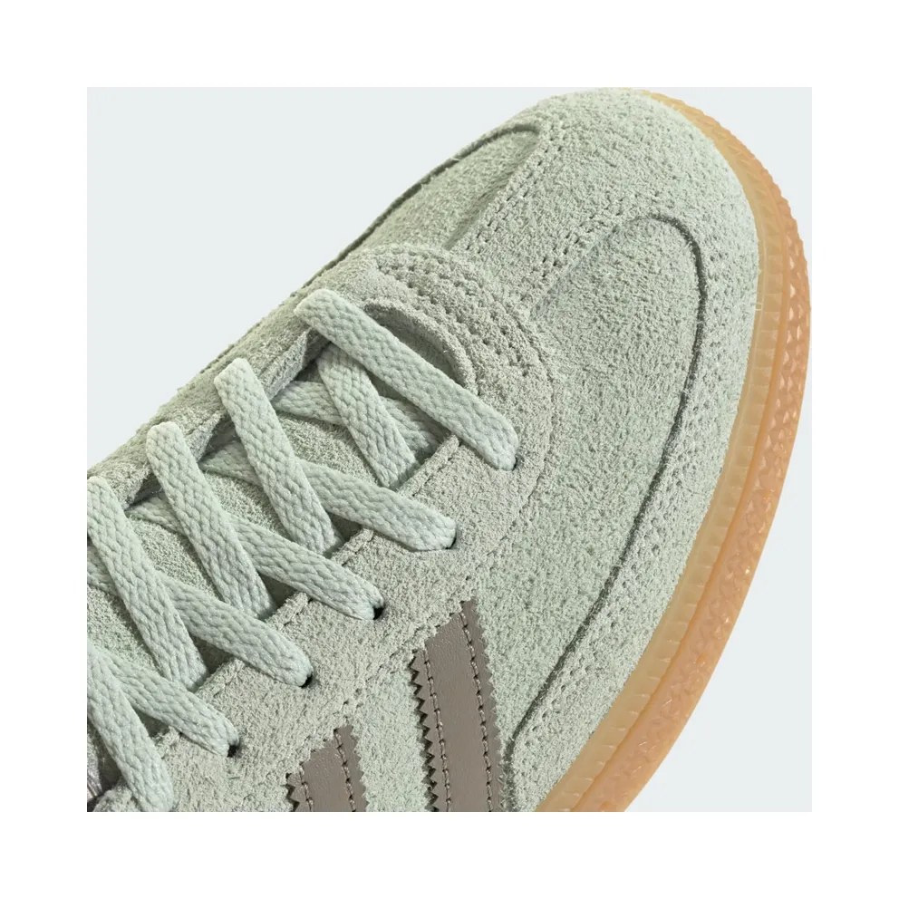 adidas Handball Spezial Linen Green Silver (JR3628)