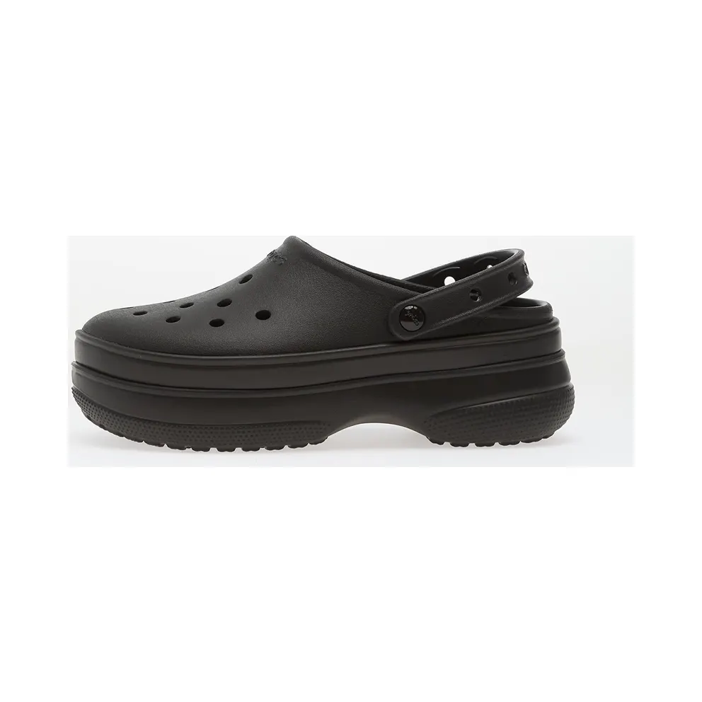 Crocs Classic Clog Schwarz