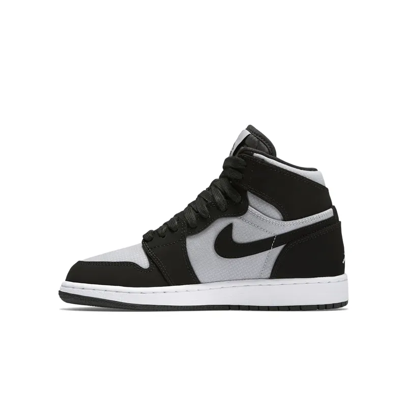 Jordan 1 Retro High Premium Wolf Grey (332148-007)
