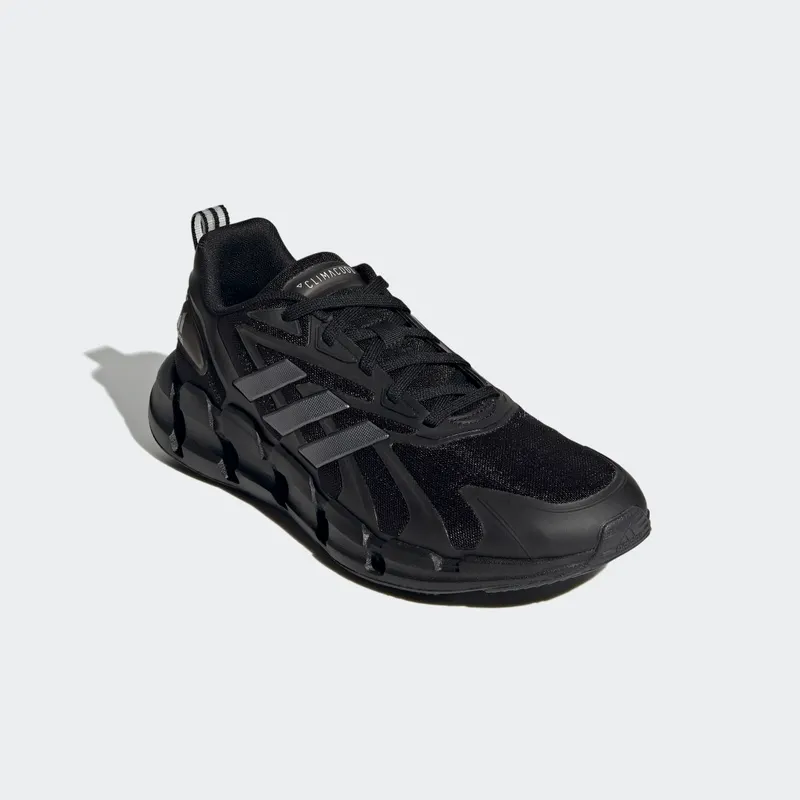 Adidas Ventice Climacool Core Black / Iron Metallic / Carbon (GZ0662)